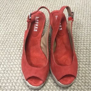 Espadrilles Lauren Ralph Lauren shoes